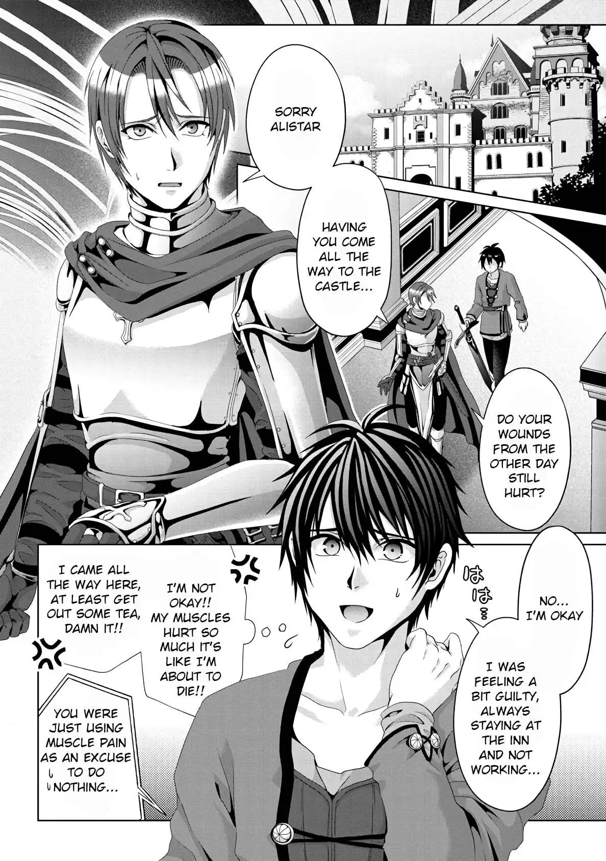 Nise Seiken Monogatari: Osananajimi no Seijo o Uttara Michizure ni Sareta Chapter 9 2